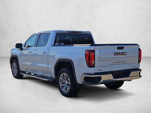 Used 2021 GMC Sierra 1500 SLT RWD image 7