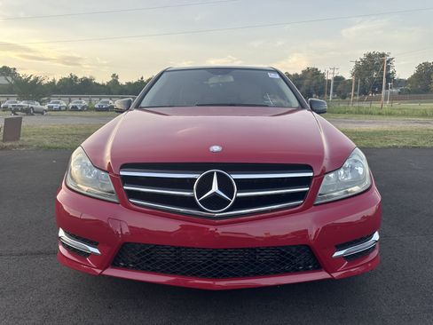 Used 2014 Mercedes-Benz C 250 Sedan image 1