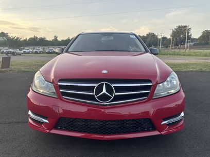 Used 2014 Mercedes-Benz C 250 Sedan
