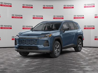 New 2026 Toyota RAV4 SE