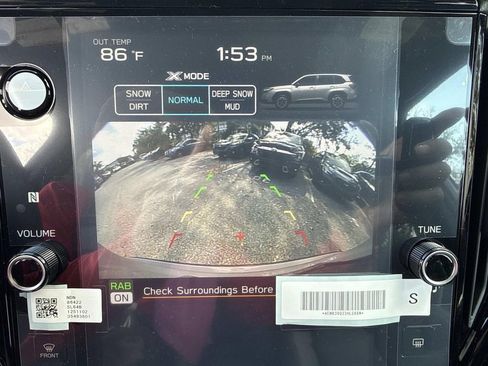 New 2026 Subaru Forester Sport image 31