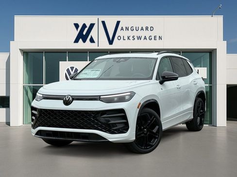 New 2026 Volkswagen Tiguan SE R-Line FWD image 1