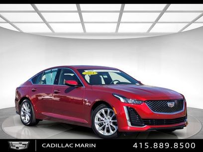 Certified 2024 Cadillac CT5 Premium Luxury