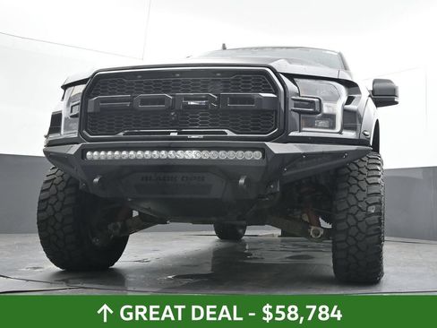 Used 2020 Ford F150 Raptor w/ Equipment Group 802A Luxury AWD/4WD image 48