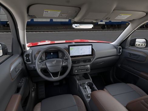 New 2026 Ford Bronco Sport Outer Banks AWD/4WD image 9