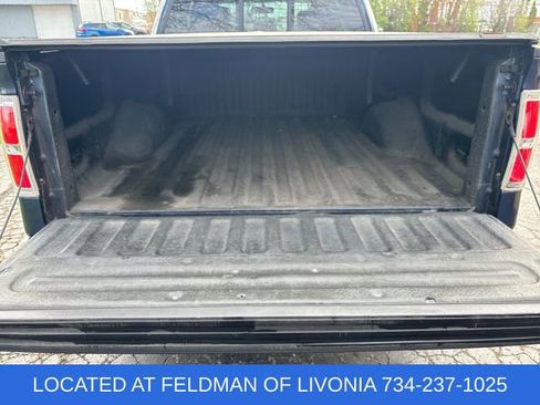 Used 2013 Ford F150 Lariat w/ Luxury Equipment Group AWD/4WD image 25