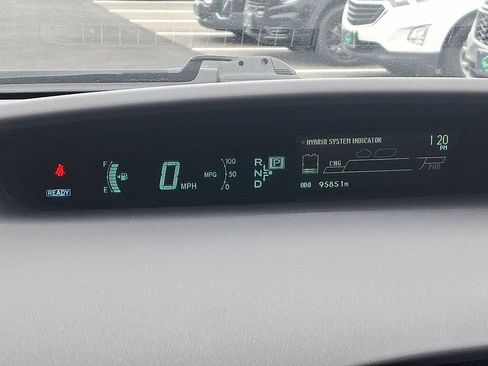 Used 2015 Toyota Prius Three FWD image 19