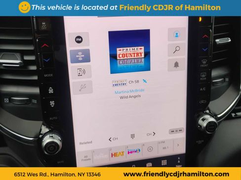 New 2026 RAM 1500 Laramie w/ Night Edition image 13