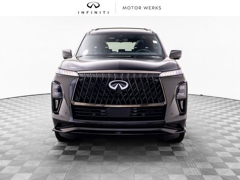 New 2027 INFINITI QX80 Sensory w/ Sport Exterior Package AWD/4WD image 8