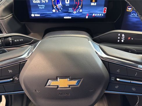 Used 2024 Chevrolet Traverse LS w/ LPO, Floor Liner Package FWD image 23