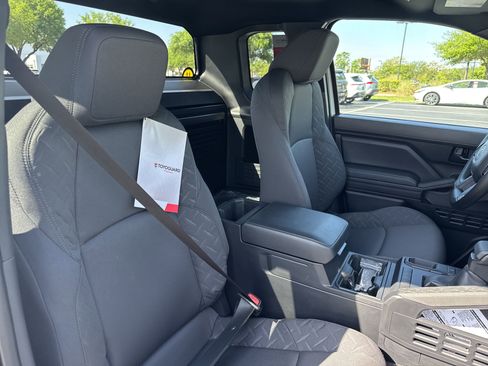 New 2025 Toyota Tacoma SR w/ Towing Package RWD image 25