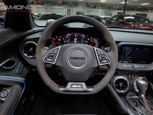 Used 2023 Chevrolet Camaro ZL1 RWD image 88