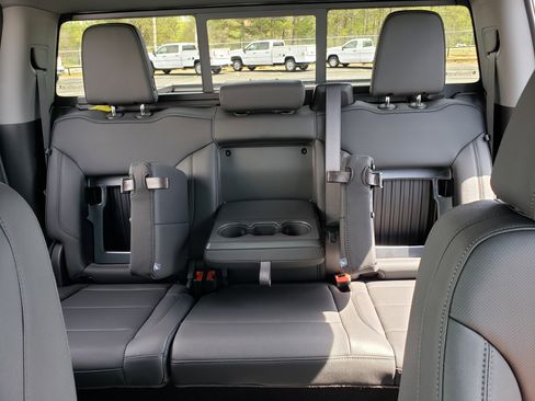 New 2026 Chevrolet Silverado 1500 LTZ AWD/4WD image 31