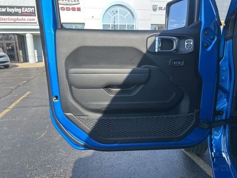 New 2026 Jeep Wrangler Sport S image 23