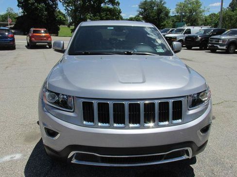 Used 2014 Jeep Grand Cherokee Limited AWD/4WD image 2