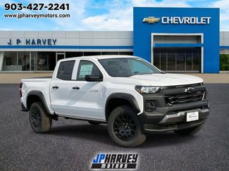 New 2026 Chevrolet Colorado Trail Boss video 1