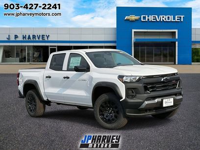 New 2026 Chevrolet Colorado Trail Boss
