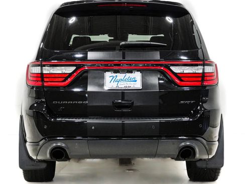Used 2022 Dodge Durango SRT w/ Premium Interior Group AWD/4WD image 8