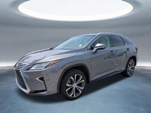 Used 2016 Lexus RX 450h AWD w/ Accessory Package image 8