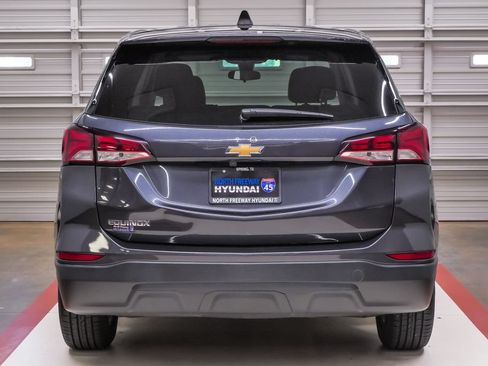 Used 2022 Chevrolet Equinox LS w/ LS Convenience Package FWD image 7