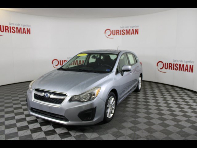 Used 2013 Subaru Impreza 2.0i Premium w/ All-Weather Pkg AWD/4WD image 2