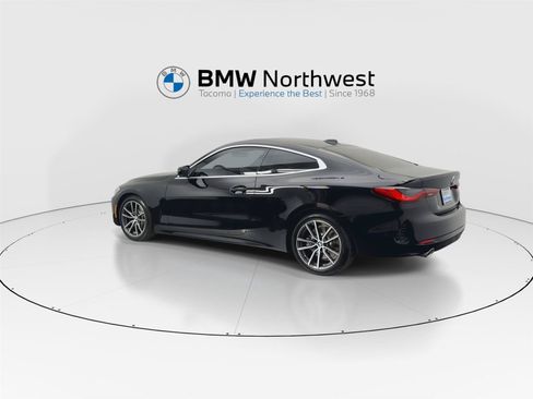 Used 2024 BMW 430i Coupe w/ Premium Package RWD image 12