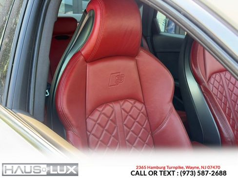 Used 2022 Audi S4 Premium AWD/4WD image 4