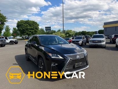 Used 2017 Lexus RX 450h AWD w/ Luxury Package