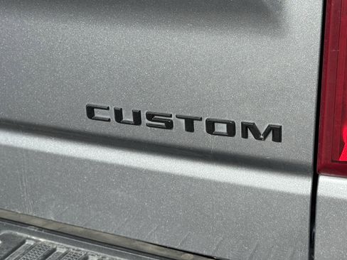 Used 2021 Chevrolet Silverado 1500 Custom image 20