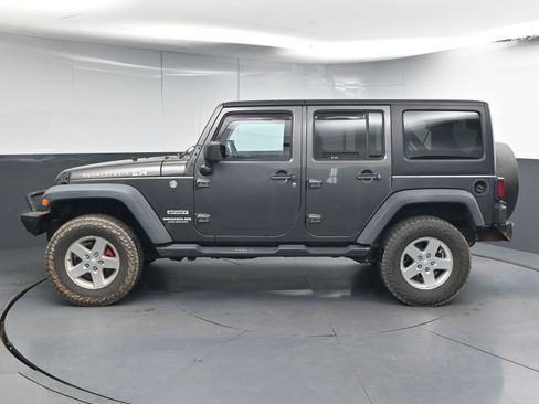 Used 2016 Jeep Wrangler Unlimited Sport w/ Quick Order Package 24S image 5