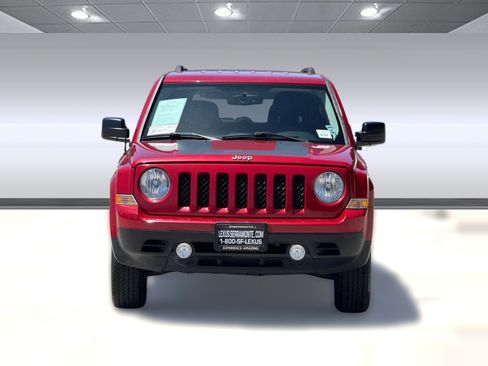 Used 2016 Jeep Patriot Sport FWD image 5