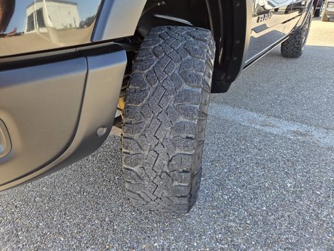 Used 2022 RAM 1500 Rebel w/ Rebel Level B Equipment Group image 10