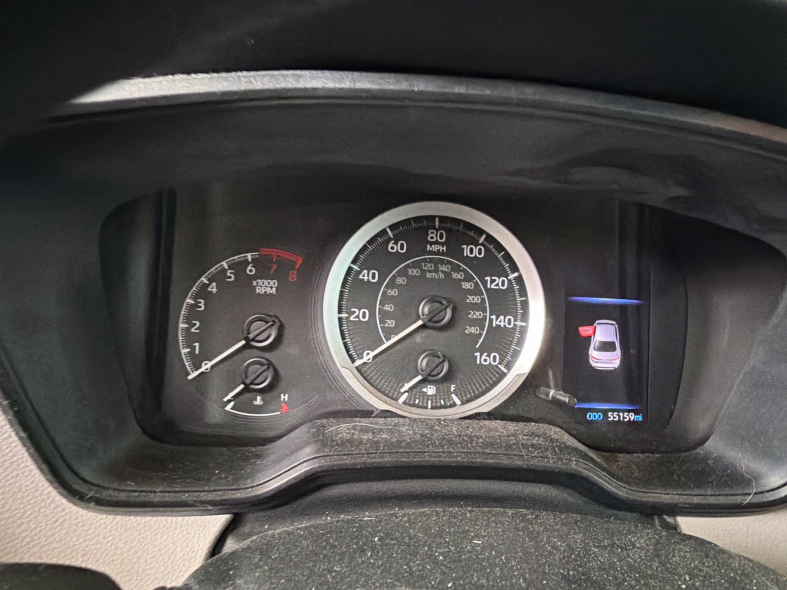 Used 2021 Toyota Corolla LE FWD image 6