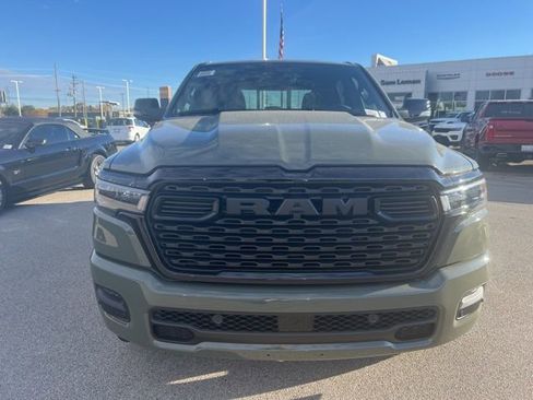 New 2026 RAM 1500 Big Horn image 2