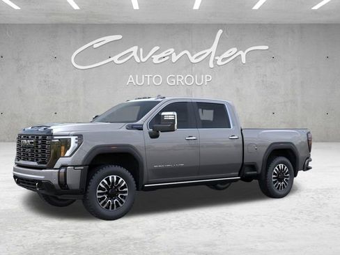 New 2026 GMC Sierra 2500 Denali Ultimate AWD/4WD image 2