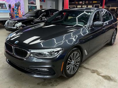 Used 2017 BMW 540i xDrive