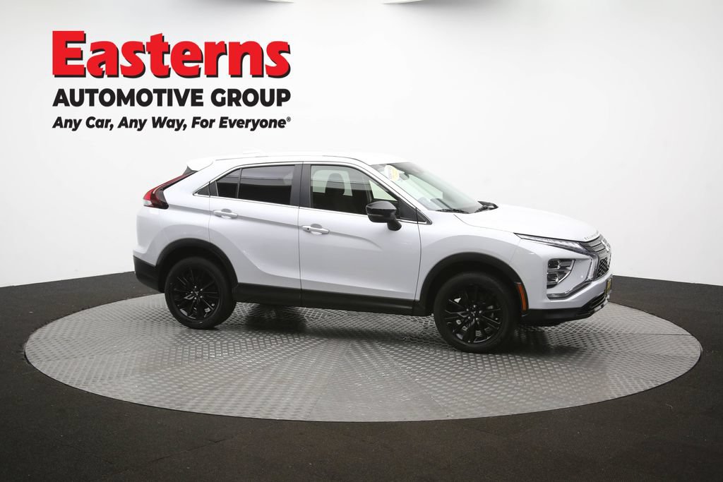 Used 2024 Mitsubishi Eclipse Cross LE AWD/4WD image 47