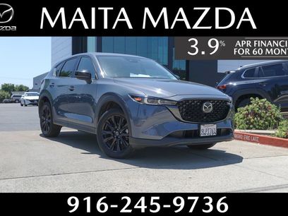 Certified 2024 MAZDA CX-5 Carbon Edition
