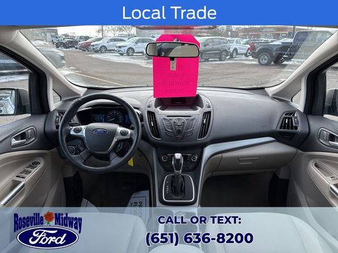 Used 2015 Ford C-MAX SE w/ Equipment Group 201A image 2