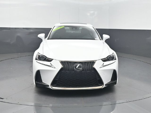 Used 2019 Lexus IS 300 F Sport w/ F Sport Package RWD image 29