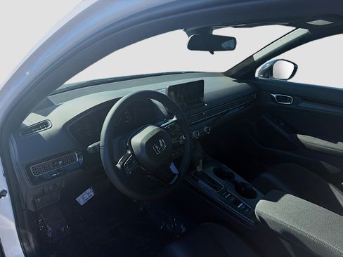 Certified 2026 Honda Civic Sport image 9