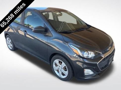 Used 2021 Chevrolet Spark LS FWD image 2