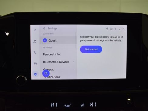 Used 2025 Toyota Camry LE image 21