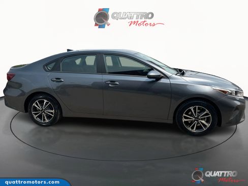 Used 2024 Kia Forte LXS w/ LXS Technology Package image 8