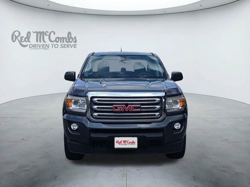 Used 2017 GMC Canyon SLE AWD/4WD image 8