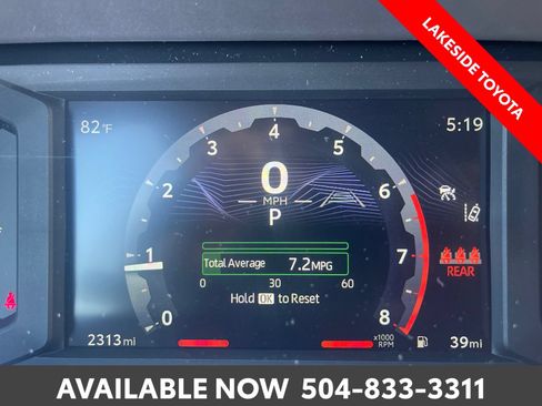 Certified 2026 Toyota Tacoma SR5 AWD/4WD image 38