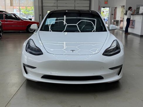 Used 2018 Tesla Model 3 Long Range AWD/4WD image 6