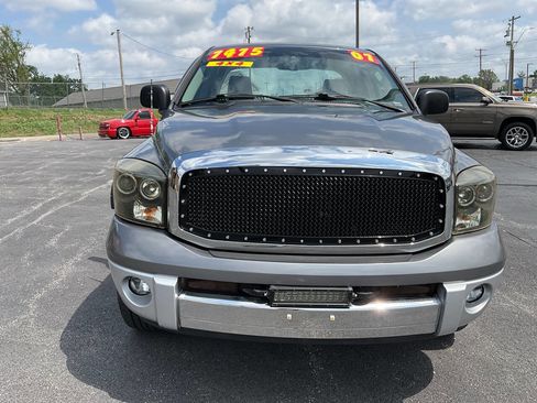 Used 2007 Dodge Ram 1500 Truck Laramie w/ Trailer Tow Group image 8