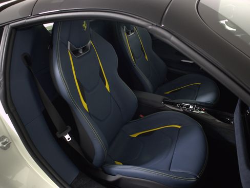 Certified 2025 Ferrari 296 GTS RWD image 24