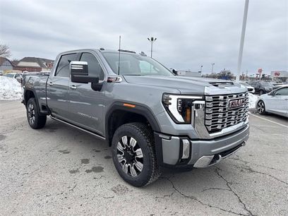New 2026 GMC Sierra 2500 Denali w/ Denali Reserve Package